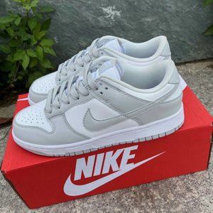 Nike Dunk Gray Fog